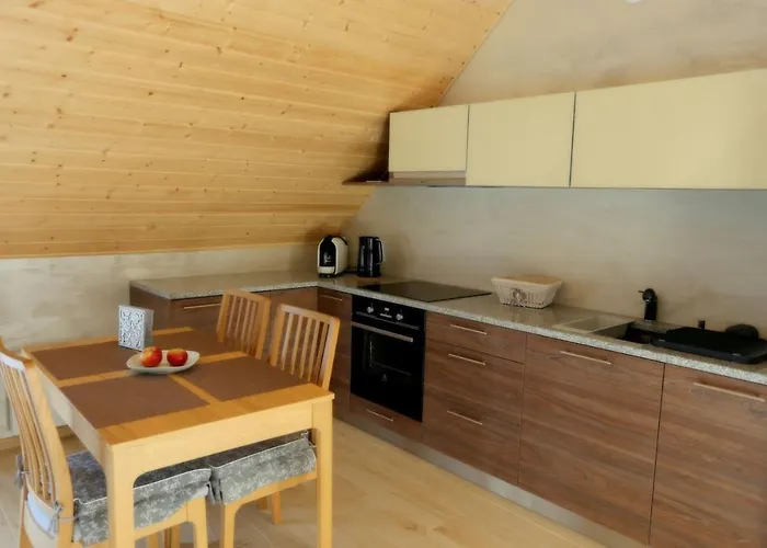 アパート Karpatka