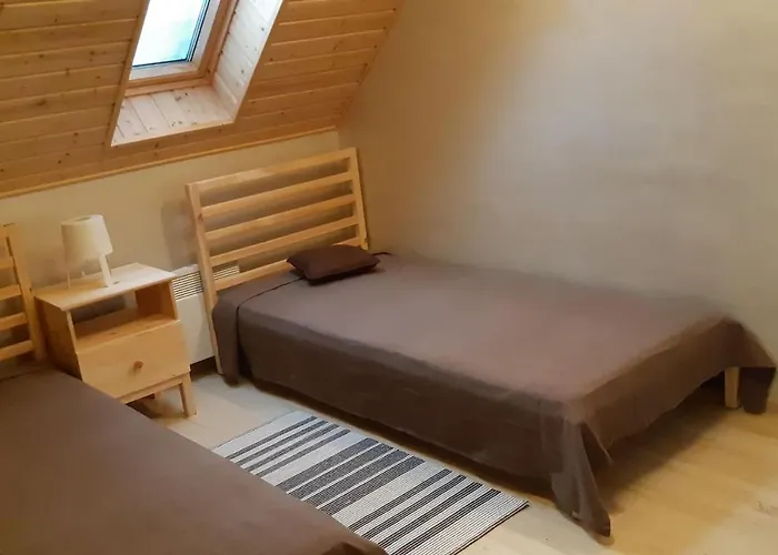 Karpatka アパート