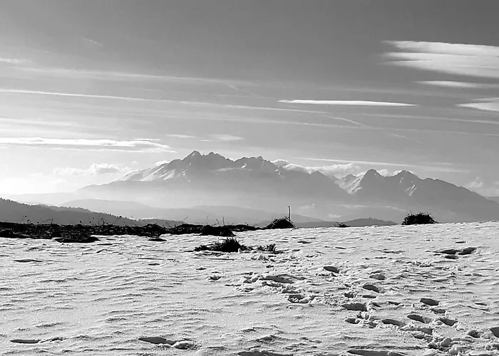 アパート Karpatka