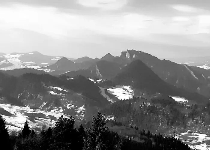 アパート Karpatka