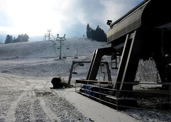 アパート Karpatka *