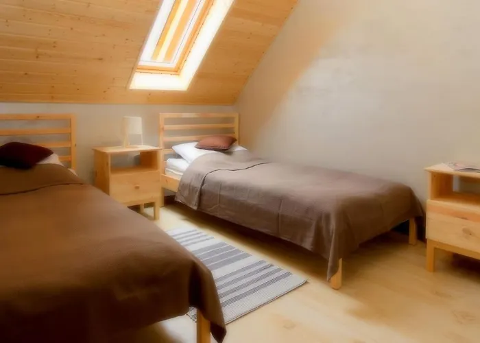 Karpatka アパート