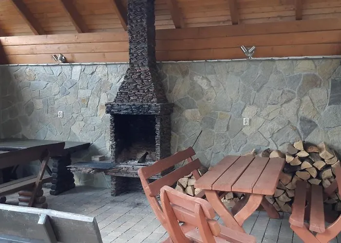 アパート Karpatka ヤボルキ